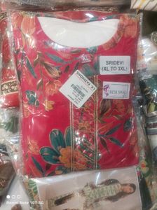 Kurta 3pcs Set