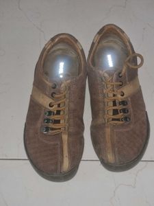 Woodland Casual Shoes
