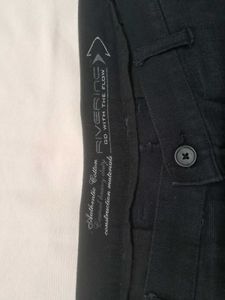 Black Pants