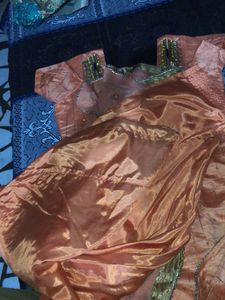 Elegant Embroidered Salwar Suit