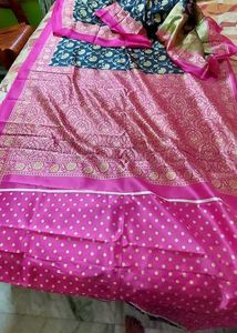 Beautiful Stylish Saree For Wedding