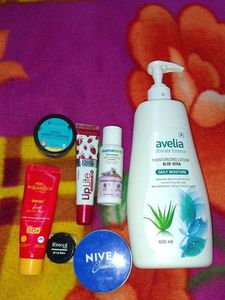 Skincare Set