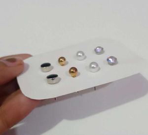 Combo Of 4 Earrings
