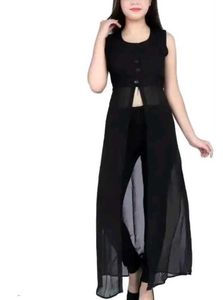 Front Slit Kurti