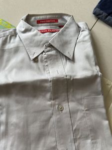 John Players Button-Down Shirt