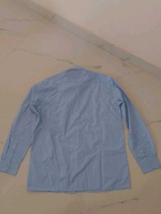 Otto Light Blue Dress Shirt - Relaxed Fit
