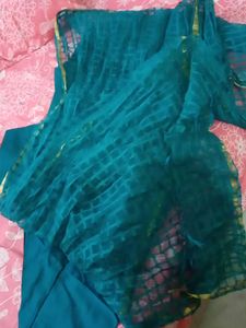 Kurta Salwar With Dupatta