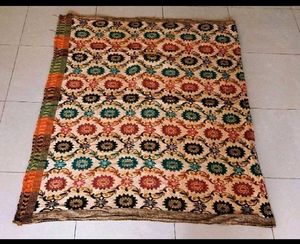 New Unused 100% Cotton Chaddar Khes