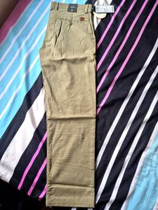 Original Peter England Formal pant with price tag
