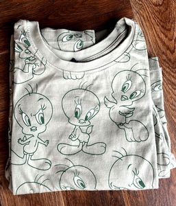 Cute Nightwear with Shorts (Combo Of 2)