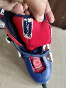 Oxelo Skates 32-34 Size