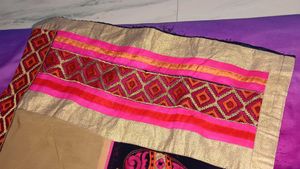 Elegant Embroidered Indian Kurti