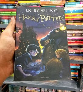 Harry Potter & Philosopher's Stone