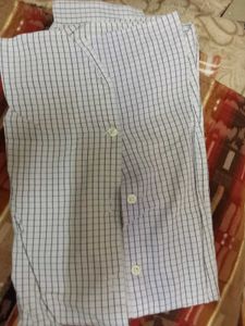 Checked Oxford Street Shirt