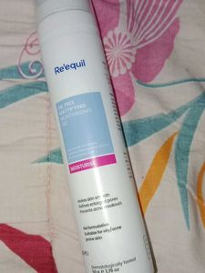 Reeqil Oil Free Moisturizer