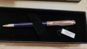 Authentic Police Branded Pen