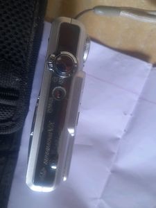 SONY DSC W30 Camera Not Working