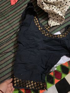 Top And Skirt Set