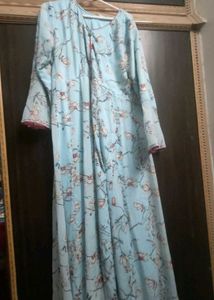 Floral Print Dress Combo