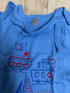 Mothercare Pack Of 2 T-shirts 12-18months