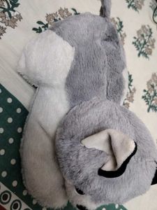 Cute Husky Plush