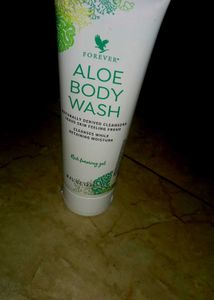 Forever Aloe Body Wash