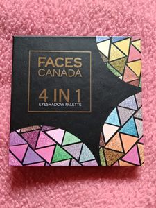 Faced Canada Pallete ❣️🔥💘🧞🥳