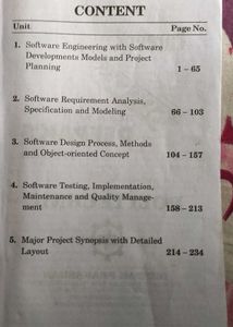 Software Engineering