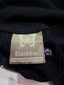 Korean Imported Crop Top