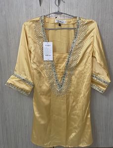 Elegant Embellished Suit