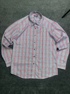 Lancetti Checkered Shirt