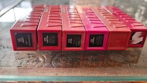 Maybelline Vinyl ink (setof 6)