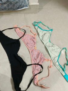 Bra pack of 3