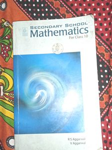 Class 10 Mathematics Textbook