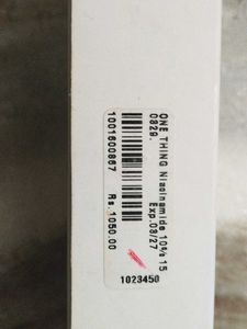 ONE THING Essence Toner