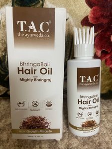 Brand New TAC BhringaBali Hair Oil