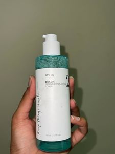 Anua BHA 2% Exfoliating Toner