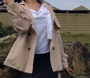 Elegant Off-Shoulder Blouse