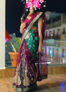 Ready To Wear Saree