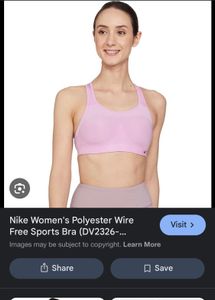 Brand New Nike Sports Bra