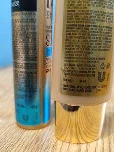 Combo Of Lakme Sunscreen