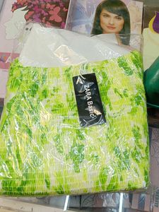 Cotton Midi Frock
