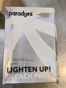 Paradyes LIGHTEN UP BLEACH PACK