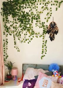 Decorative Plant Leaves Vine Creeper Hanging
