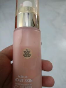 Swiss Beauty High coverage Foundation