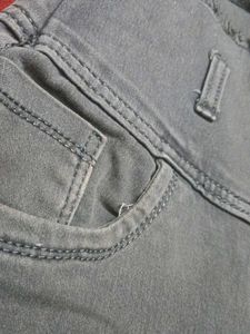 High Waist Flare Jeans