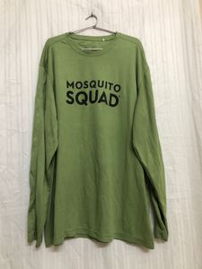 Clique Green Long Sleeve T Shirt