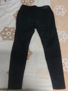 Dark Wash Denim Jeans