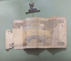 Old Currency Collection
