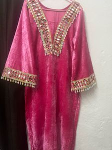 New Designer Kurti Designed by Me